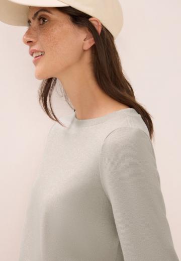 Майка с рукавом три четверти