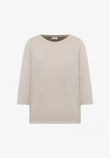 Майка с рукавом три четверти