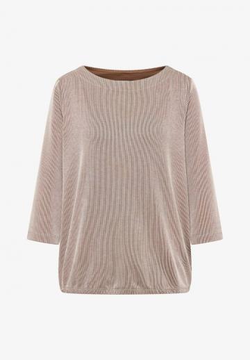 Майка с рукавом три четверти