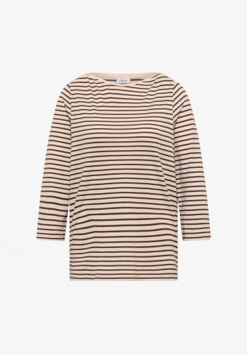 Майка с рукавом три четверти