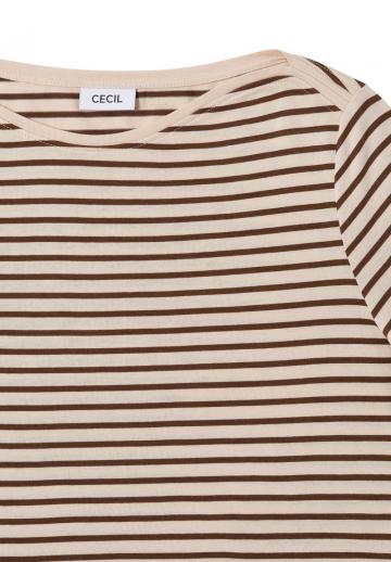 Майка с рукавом три четверти