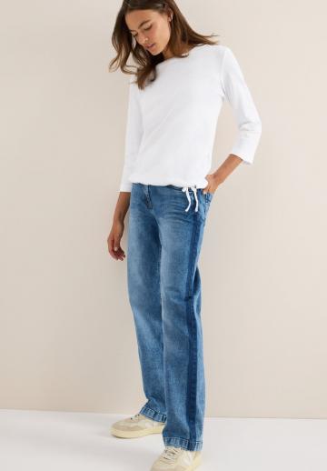 Майка с рукавом три четверти