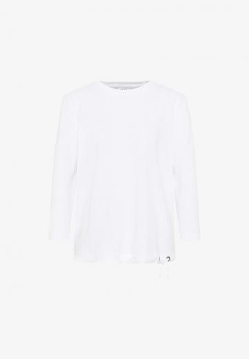 Майка с рукавом три четверти