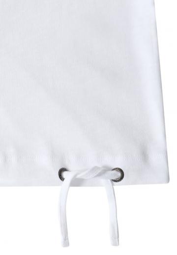 Майка с рукавом три четверти