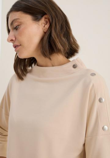 Майка с рукавом три четверти