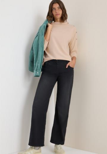 Майка с рукавом три четверти