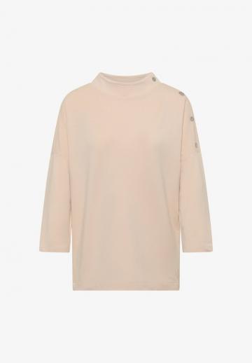 Майка с рукавом три четверти