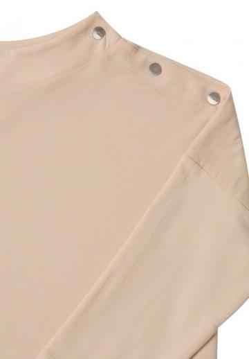 Майка с рукавом три четверти