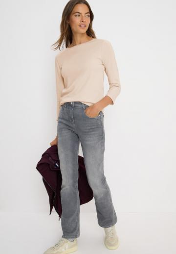 Майка с рукавом три четверти