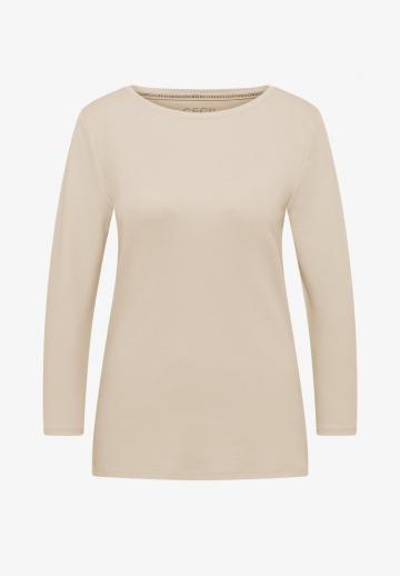 Майка с рукавом три четверти