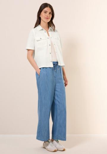 Джинсовая куртка