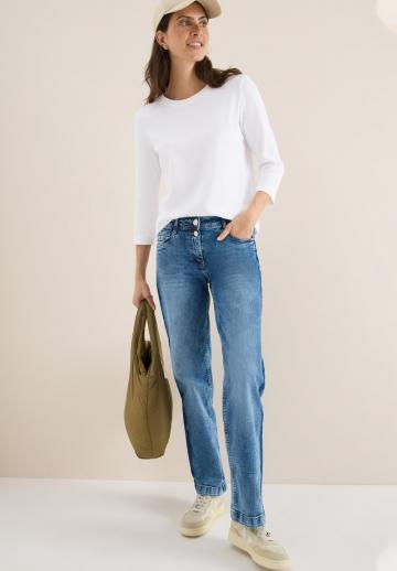 Майка с рукавом три четверти