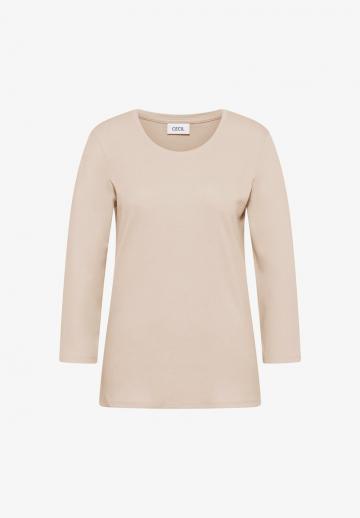 Майка с рукавом три четверти