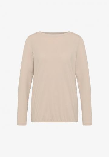 Майка с рукавом три четверти