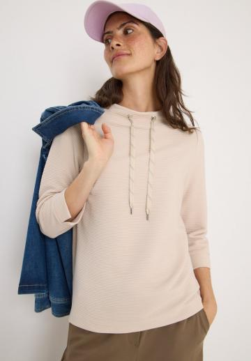 Майка с рукавом три четверти