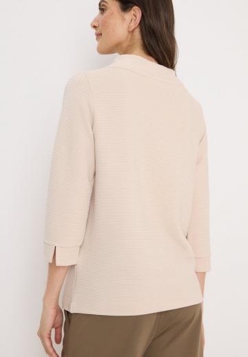 Майка с рукавом три четверти