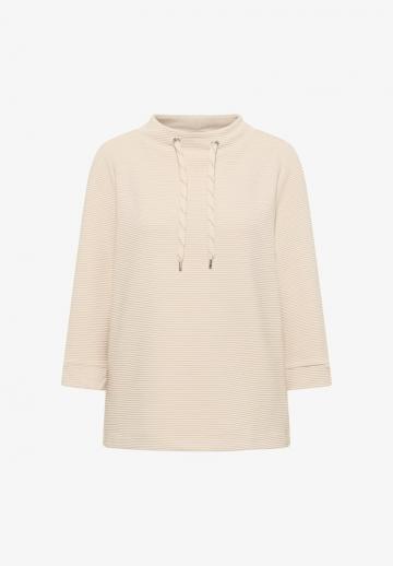 Майка с рукавом три четверти