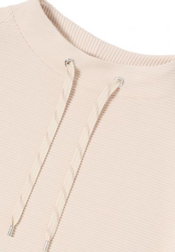 Майка с рукавом три четверти