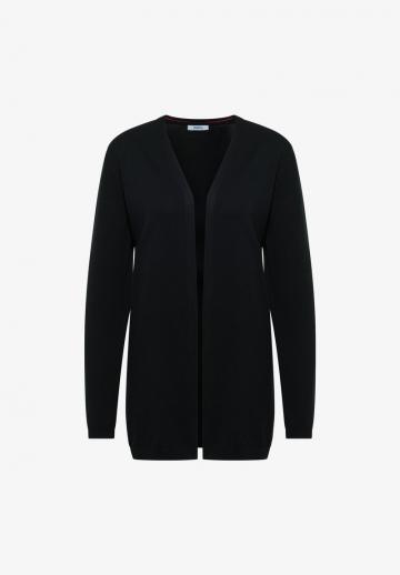 Длинный кардиган