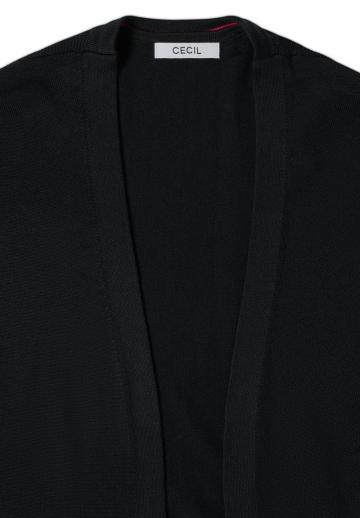 Длинный кардиган