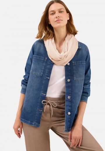 Круглый шарф