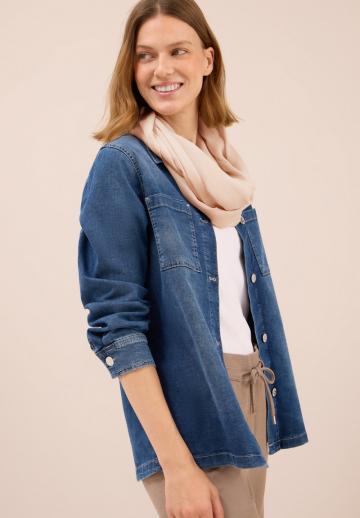 Круглый шарф