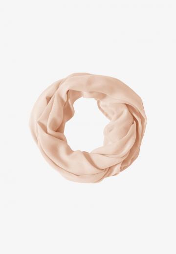 Круглый шарф