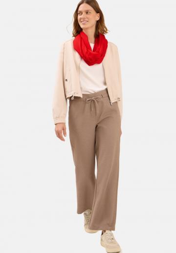 Круглый шарф