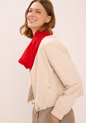 Круглый шарф