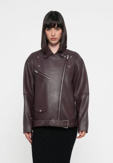 Кожаная куртка