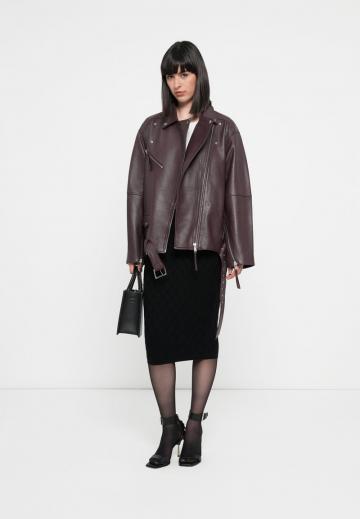 Кожаная куртка