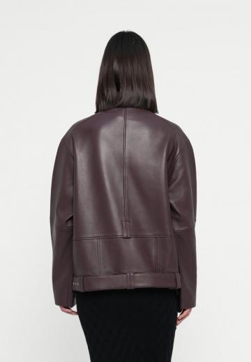 Кожаная куртка