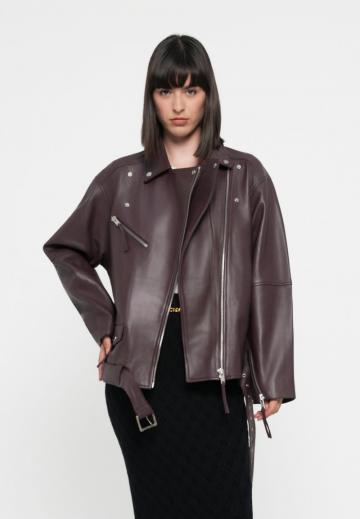 Кожаная куртка