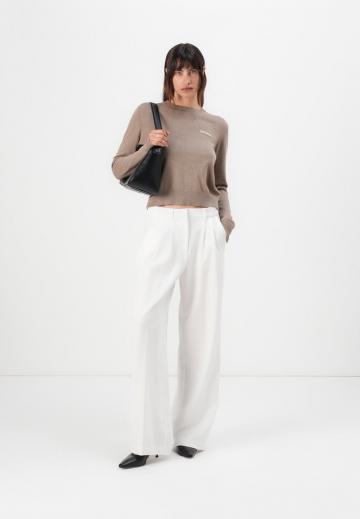 Широкие брюки