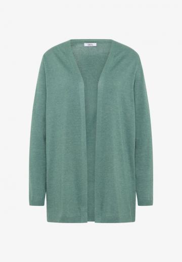 Длинный кардиган