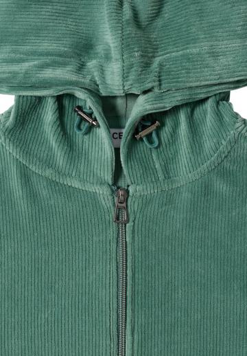 Вельветовая куртка