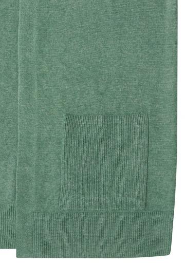 Длинный кардиган