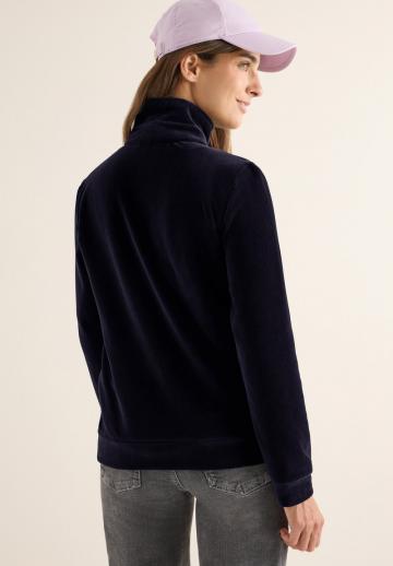 Вельветовая куртка