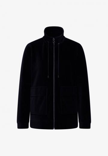 Вельветовая куртка