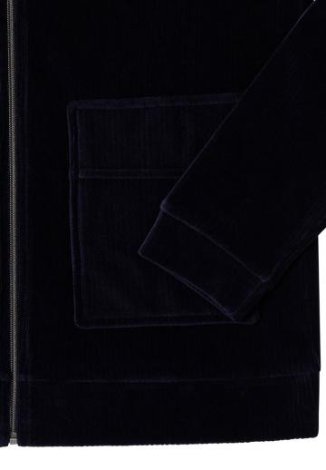 Вельветовая куртка