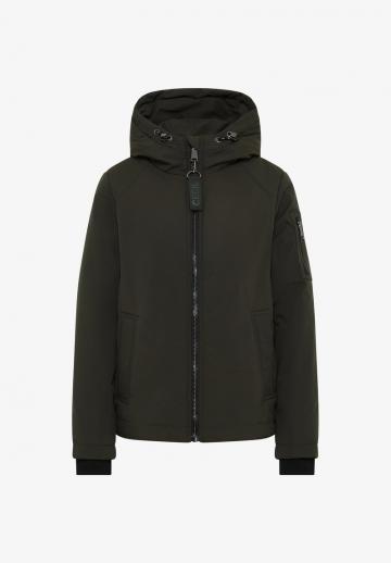 Зимняя куртка