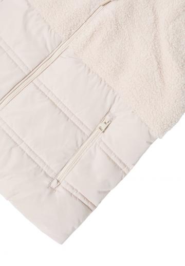 Пуховой жилет