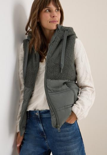 Флисовая куртка