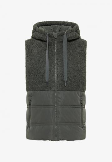 Флисовая куртка