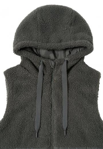 Флисовая куртка