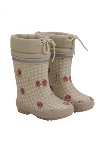 Резиновые сапоги