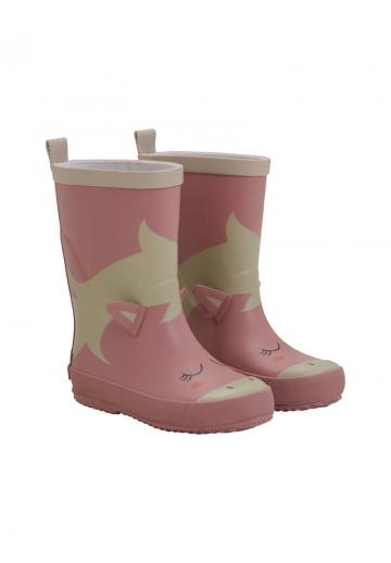 Резиновые сапоги