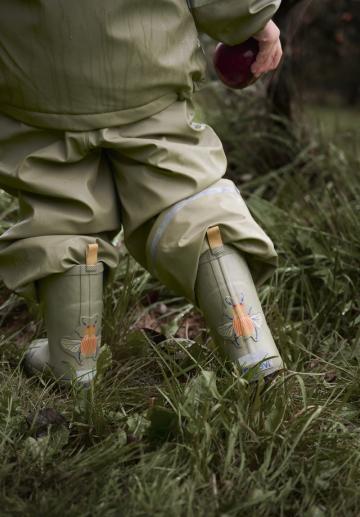 Резиновые сапоги