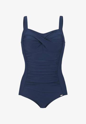 Слитный купальник