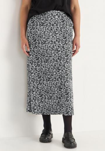 Юбка из джерси